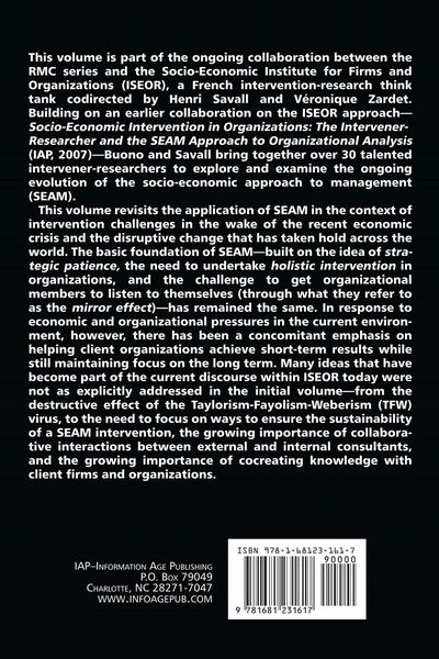 Produktbild: The Socio-Economic Approach to Management Revisited