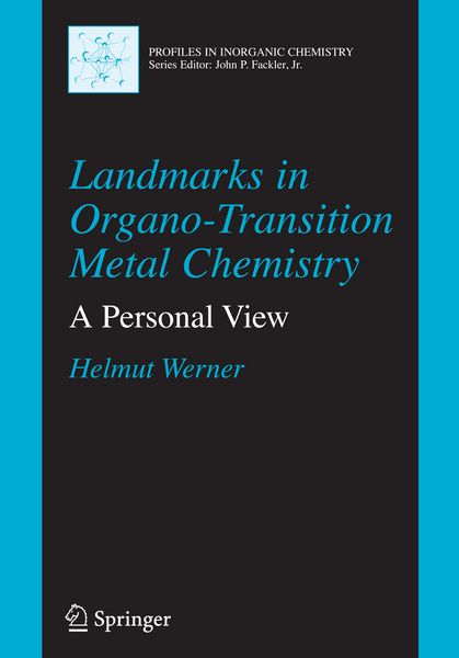 Produktbild: Landmarks in Organo-Transition Metal Chemistry