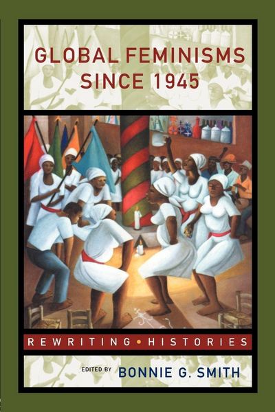 Produktbild: Global Feminisms Since 1945