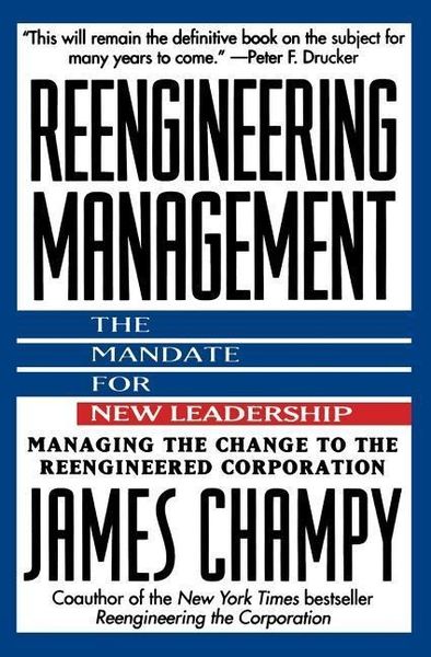 Produktbild: Reengineering Management