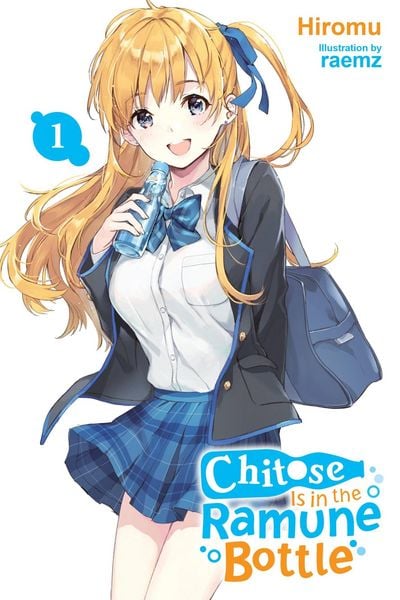 Produktbild: Chitose Is in the Ramune Bottle, Vol. 1