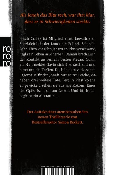 Produktbild: Die Verlorenen