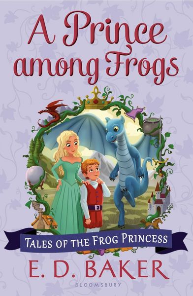 Produktbild: A Prince Among Frogs