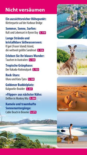 Produktbild: Reise Know-How Reisef&uuml;hrer Australien kompakt