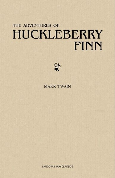 Produktbild: Adventures of Huckleberry Finn