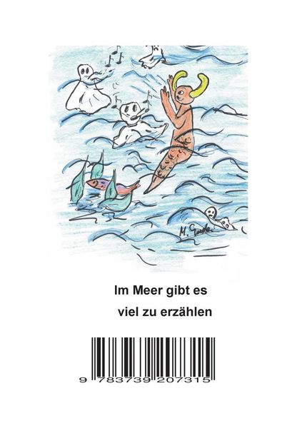 Produktbild: Ich bin der kleine Wassergeist