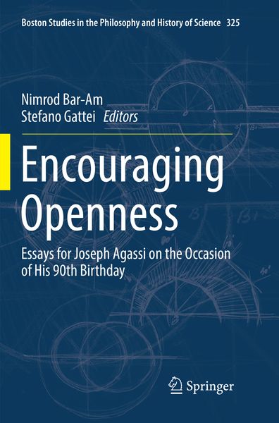 Produktbild: Encouraging Openness