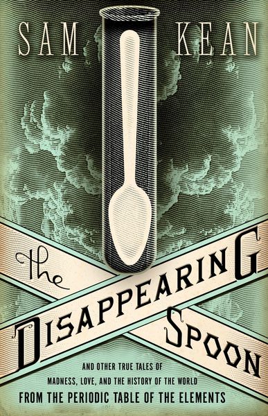 Produktbild: The Disappearing Spoon