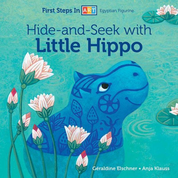 Produktbild: Hide-And-Seek with Little Hippo