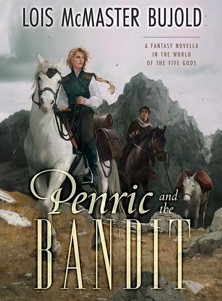 Produktbild: Penric and the Bandit