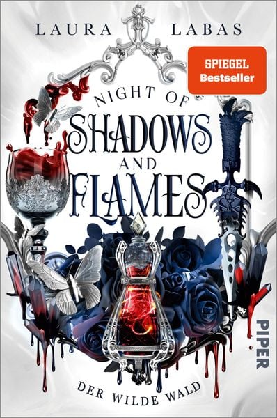 Night of Shadows and Flames – Der Wilde Wald, Taschenbuch von Laura Labas, Piper, 2710000857723