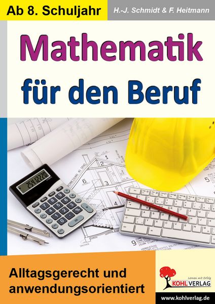 Produktbild: Mathematik f&uuml;r den Beruf