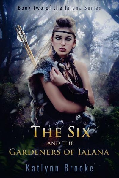 Produktbild: The Six and the Gardeners of Ialana