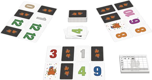 Produktbild: Amigo Spiele - Biber-Gang