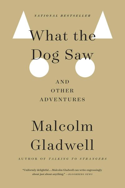 Produktbild: What the Dog Saw