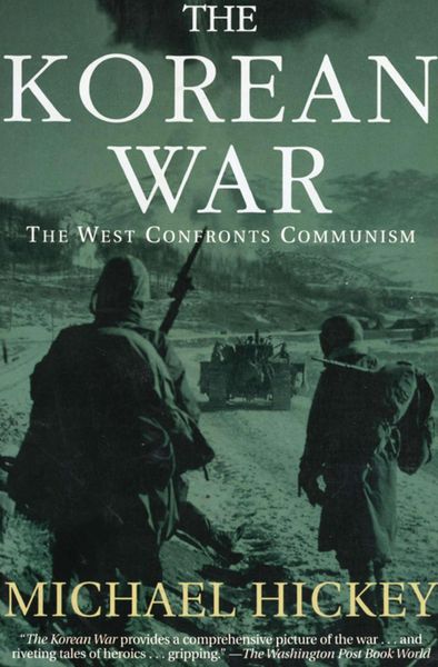 Produktbild: The Korean War