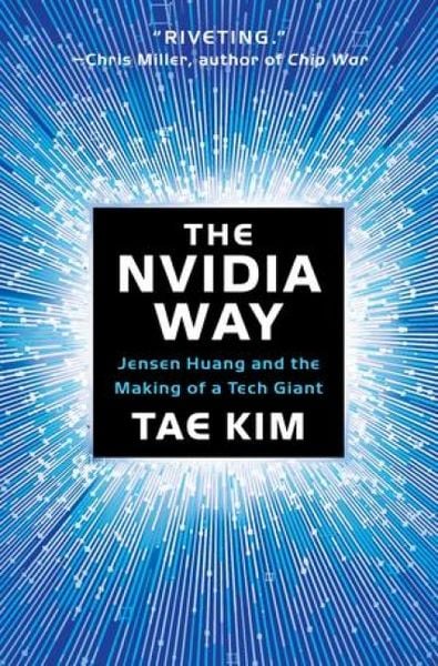 Produktbild: The Nvidia Way