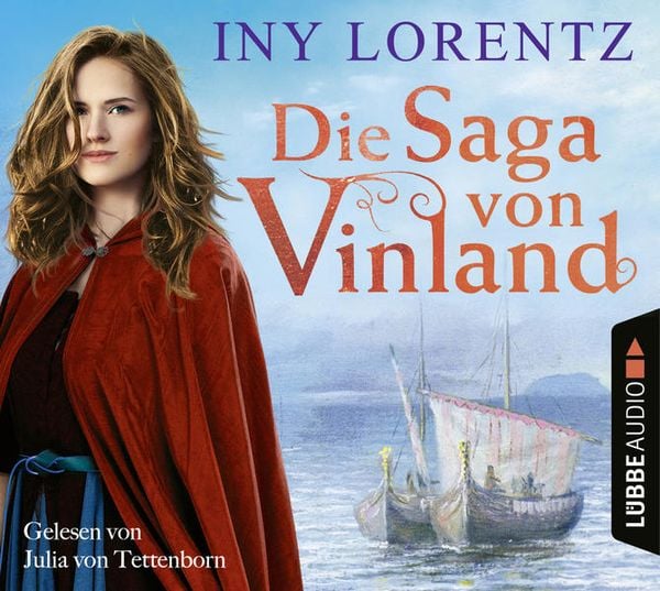 Die Saga von Vinland - Iny Lorentz, Download, 9783838796260