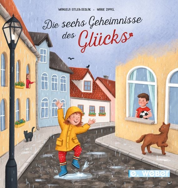 Produktbild: Die sechs Geheimnisse des Gl&uuml;cks