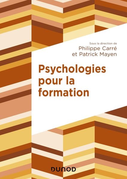 Produktbild: Psychologies pour la formation