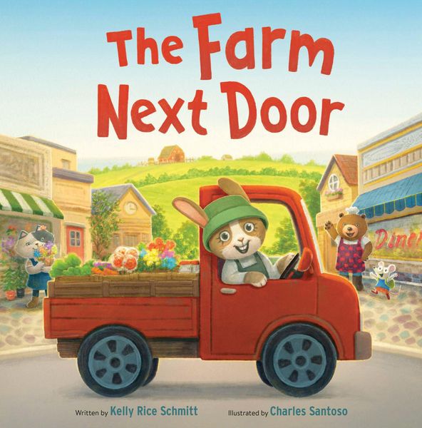 Produktbild: The Farm Next Door