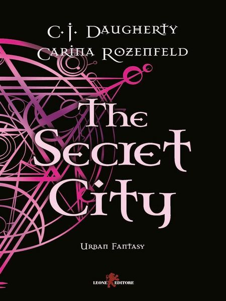 Produktbild: The Secret City