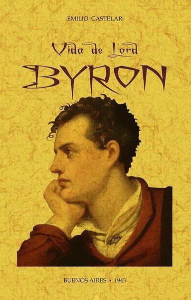 Produktbild: Vida de Lord Byron