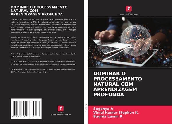 Produktbild: Dominar O Processamento Natural Com Aprendizagem Profunda