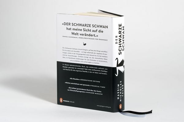 Produktbild: Der Schwarze Schwan