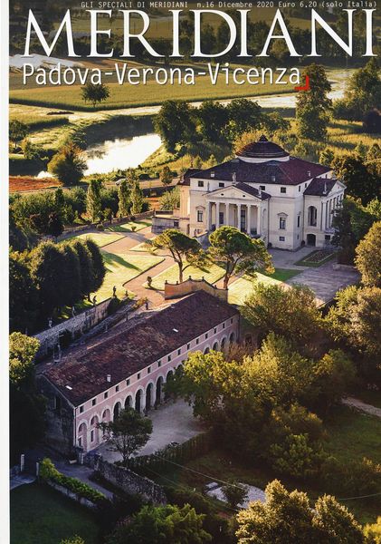 Produktbild: Padova, Verona, Vicenza