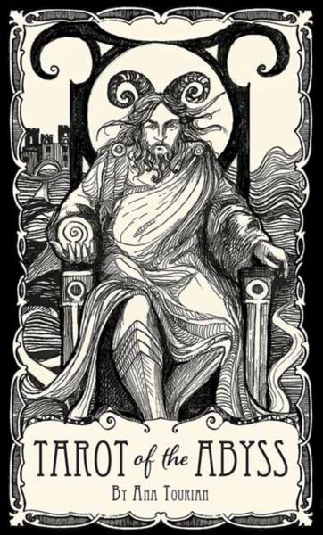 Produktbild: Tourian, A: Tarot of the Abyss