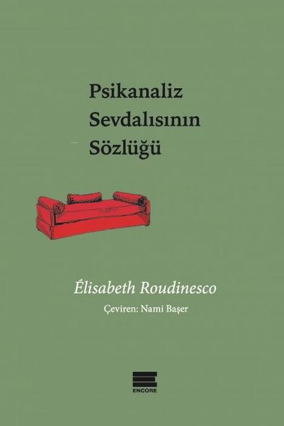 Produktbild: Psikanaliz Sevdalisinin S&ouml;zl&uuml;g&uuml;
