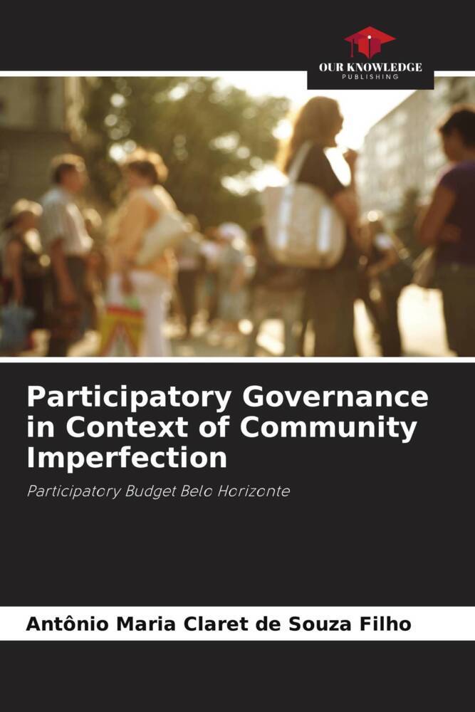 Produktbild: Participatory Governance in Context of Community Imperfection