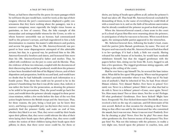 Produktbild: A Tale of Two Cities