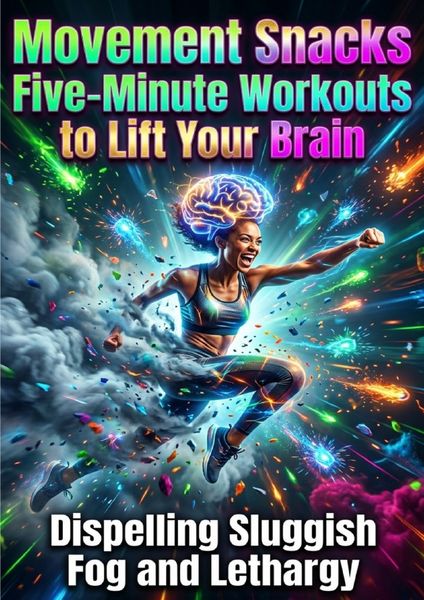Produktbild: Movement Snacks: Five-Minute Workouts to Lift Your Brain