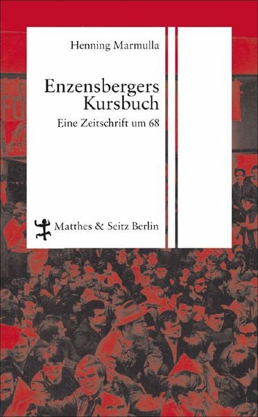 Produktbild: Enzensbergers Kursbuch