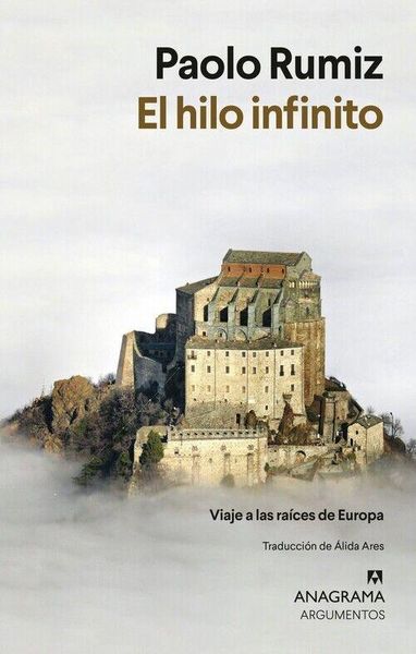 Produktbild: El Hilo Infinito. Viaje a Las Raices de Europa