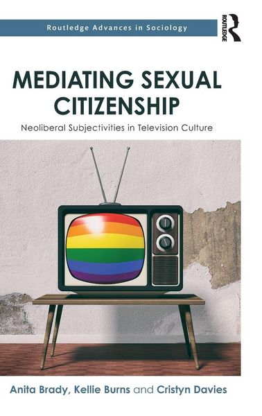 Produktbild: Mediating Sexual Citizenship