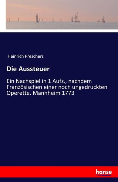 Produktbild: Die Aussteuer