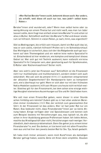 Produktbild: Rette dein Geld