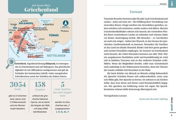 Produktbild: Reise Know-How Sprachf&uuml;hrer Griechisch - Wort f&uuml;r Wort