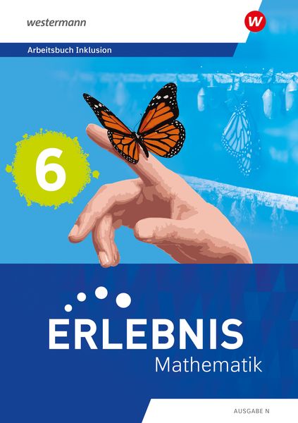Produktbild: Erlebnis Mathematik - Ausgabe N