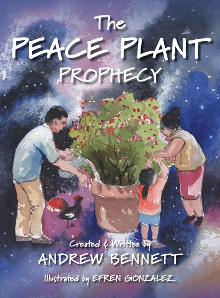 Produktbild: The Peace Plant Prophecy