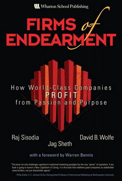 Produktbild: Firms of Endearment