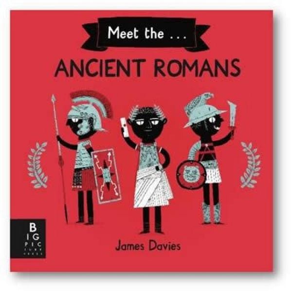 Produktbild: Meet the Ancient Romans