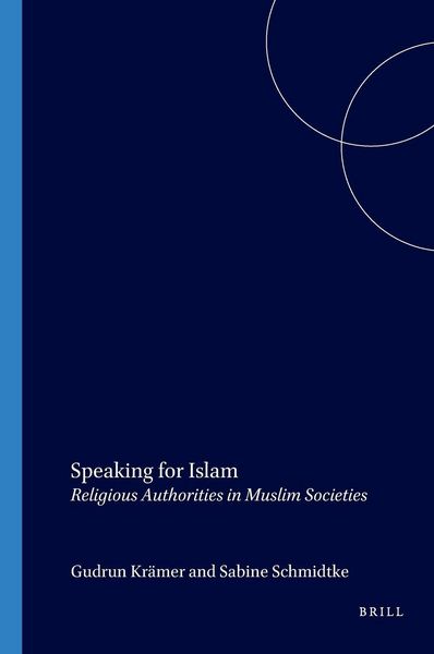 Produktbild: Speaking for Islam
