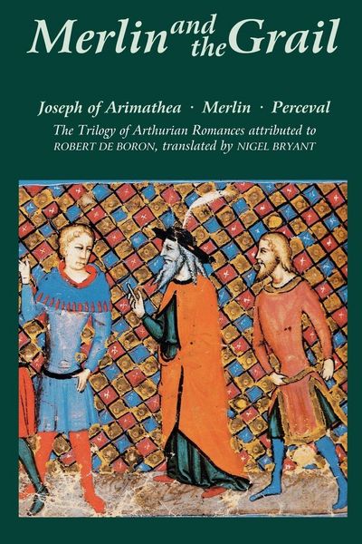 Produktbild: Merlin and the Grail