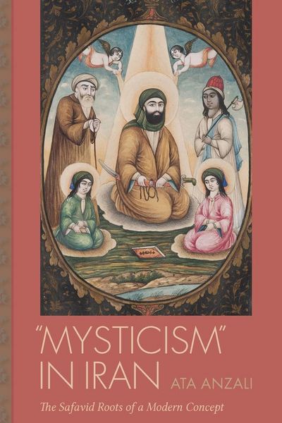 Produktbild: Mysticism in Iran