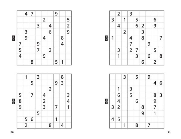 Produktbild: Beyond Black Belt Sudoku