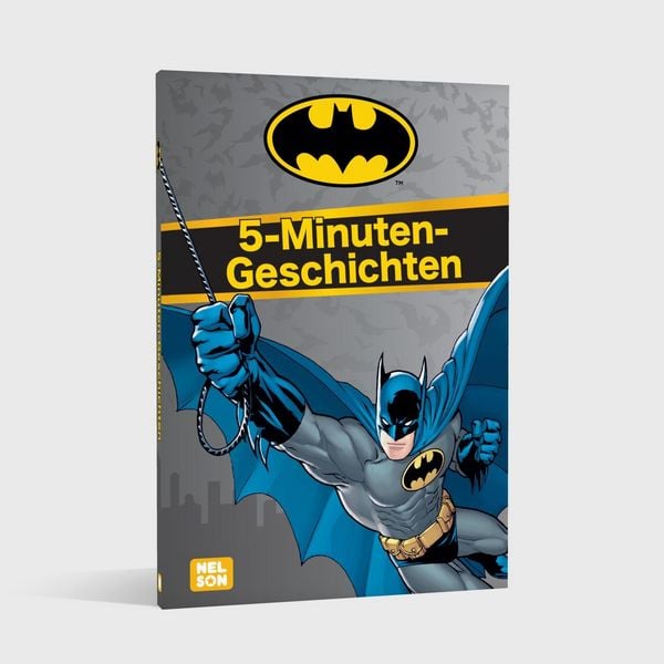 Produktbild: Batman: 5-Minuten-Geschichten